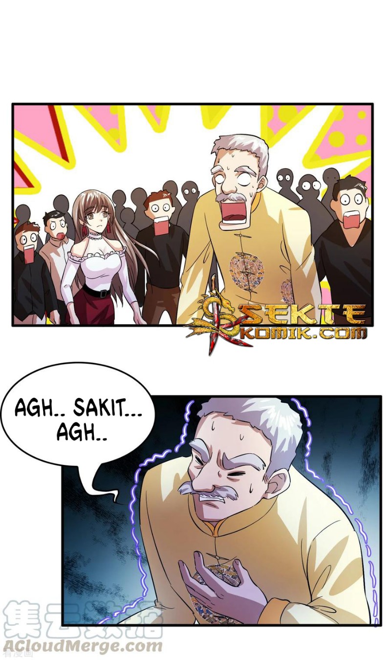 Outlander Tyrant Supplier Chapter 08 Gambar 23